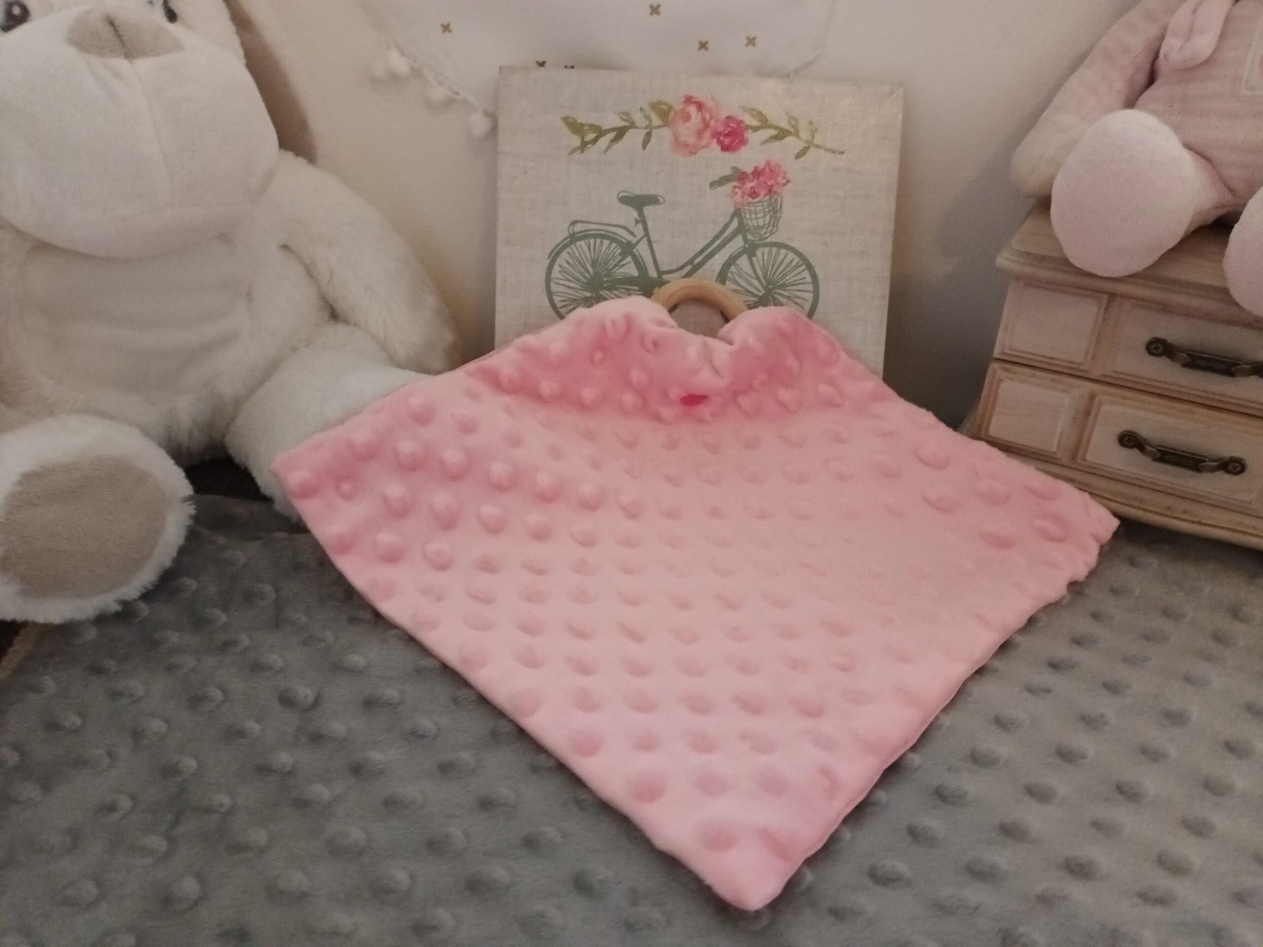 Doudou Minky