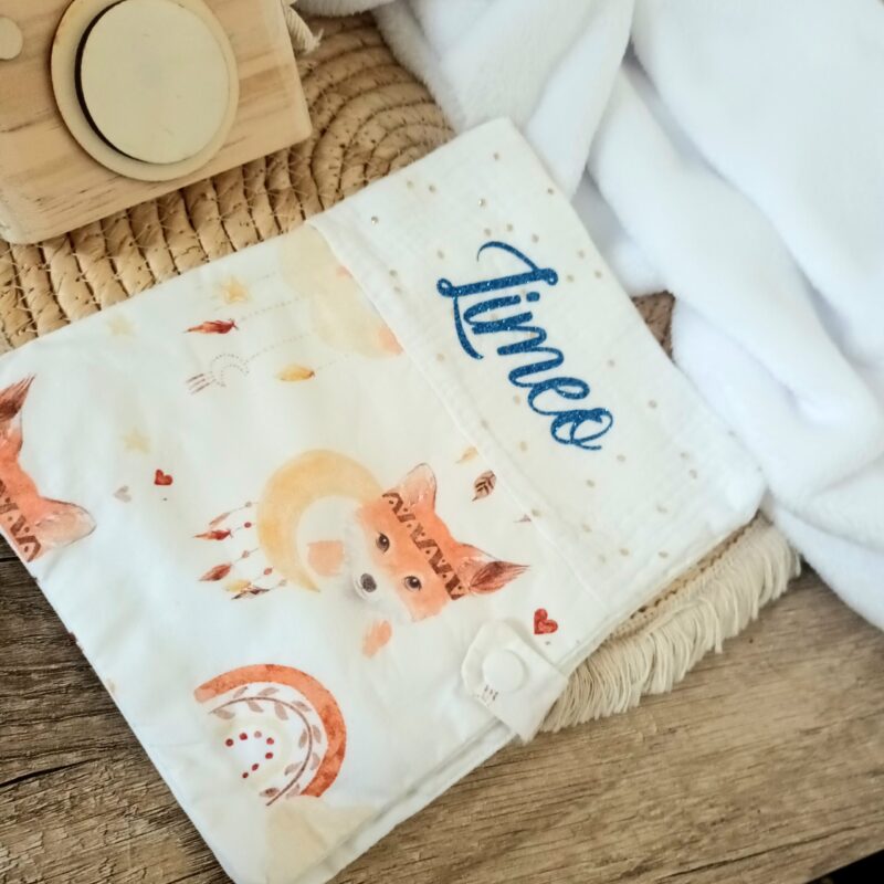 Carnet de Santé Renard