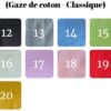 Carnet de Santé Stitch Bleu
