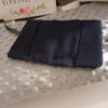Passeport Eventail Bleu