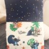 Carnet de Santé Stitch Bleu