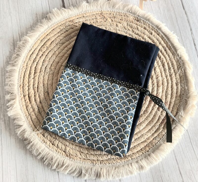 Carnet de Santé  Eventail Bleu