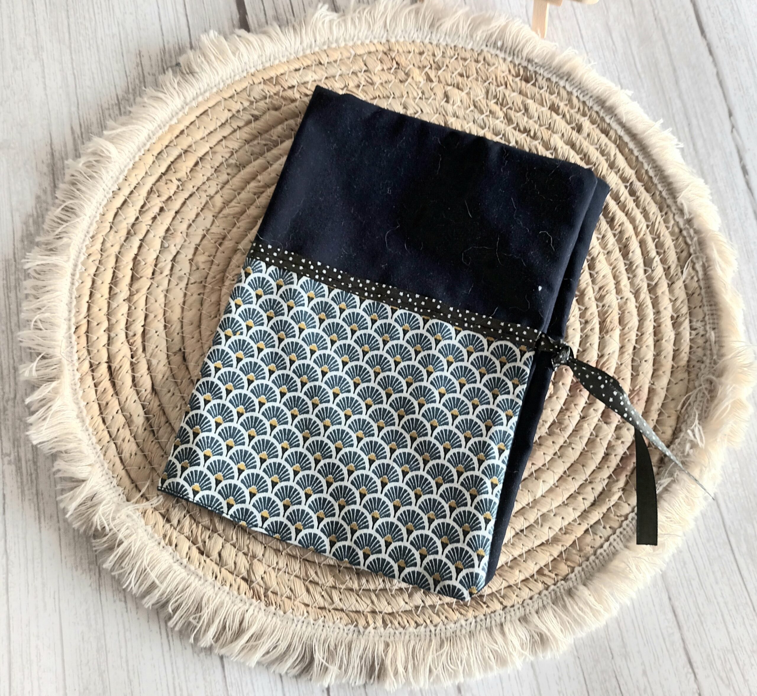 Carnet de Santé  Eventail Bleu