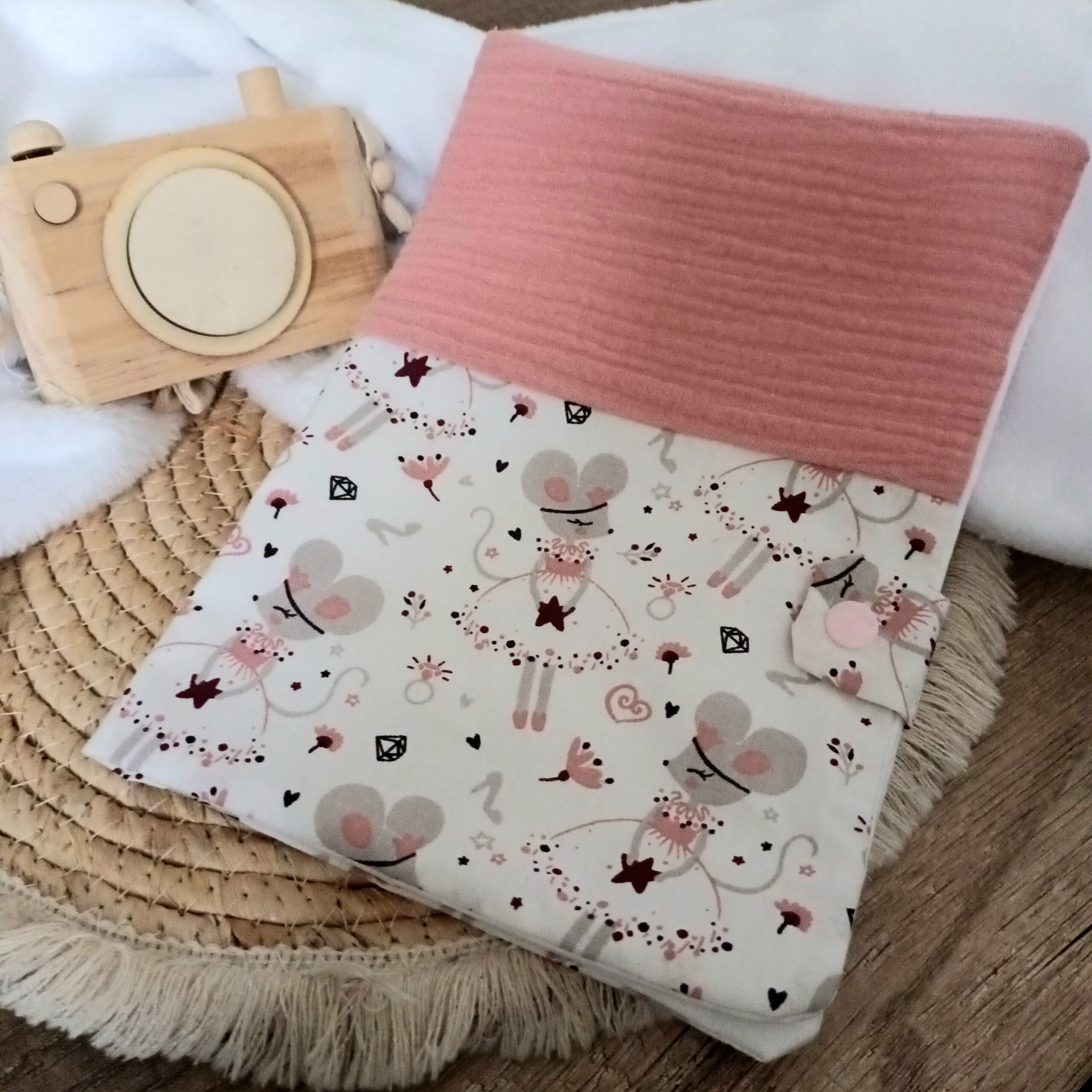 Carnet de Santé Petite Souris