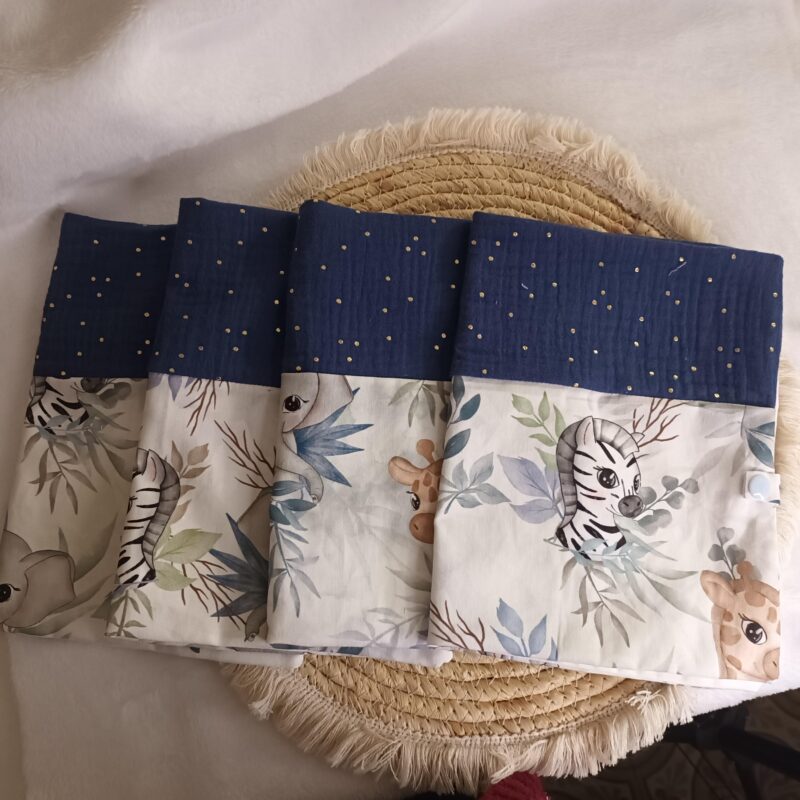 Carnet de Santé Terra Bleu