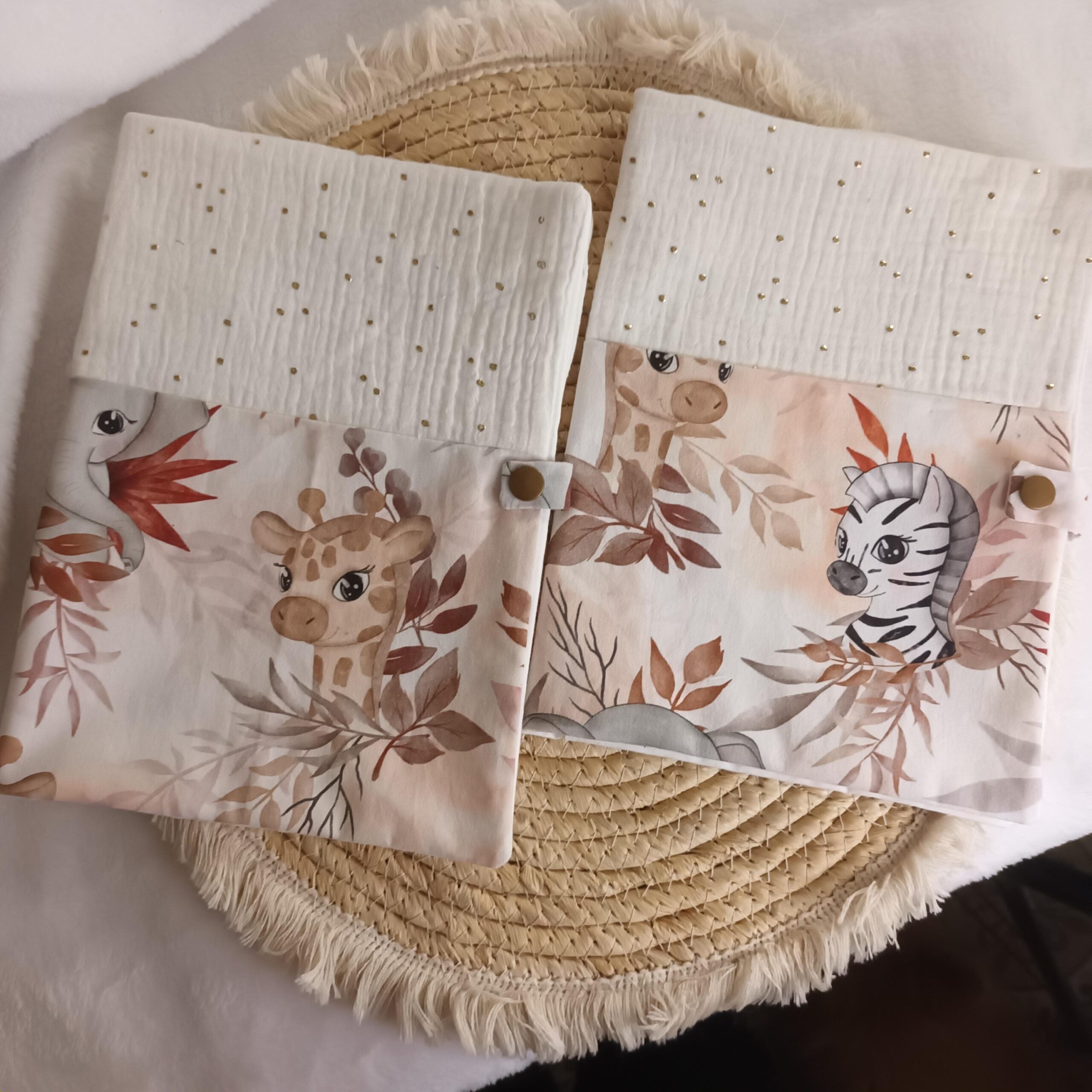Carnet de santé Terra Cotta