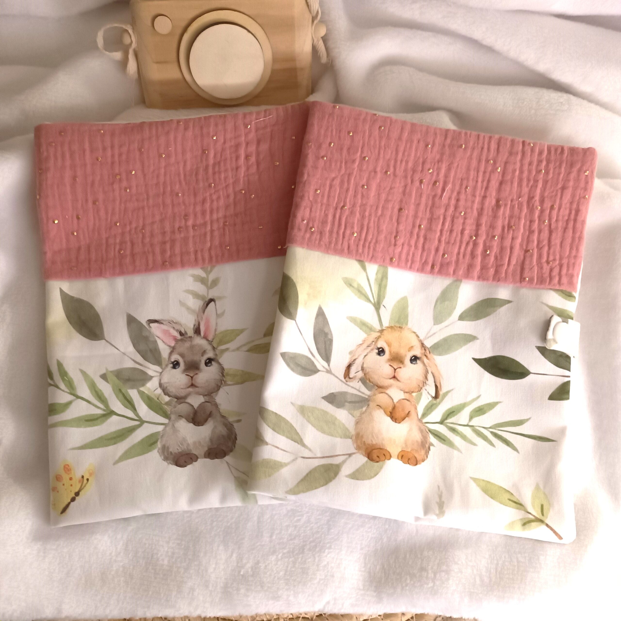 Carnet de Santé Lapin