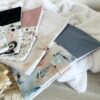 Les Carnets de Santé - Gaze de Coton & Motif (Différents Modèles)